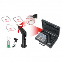 plastic repair kit 302pcs (150.1035, KS TOOLS)