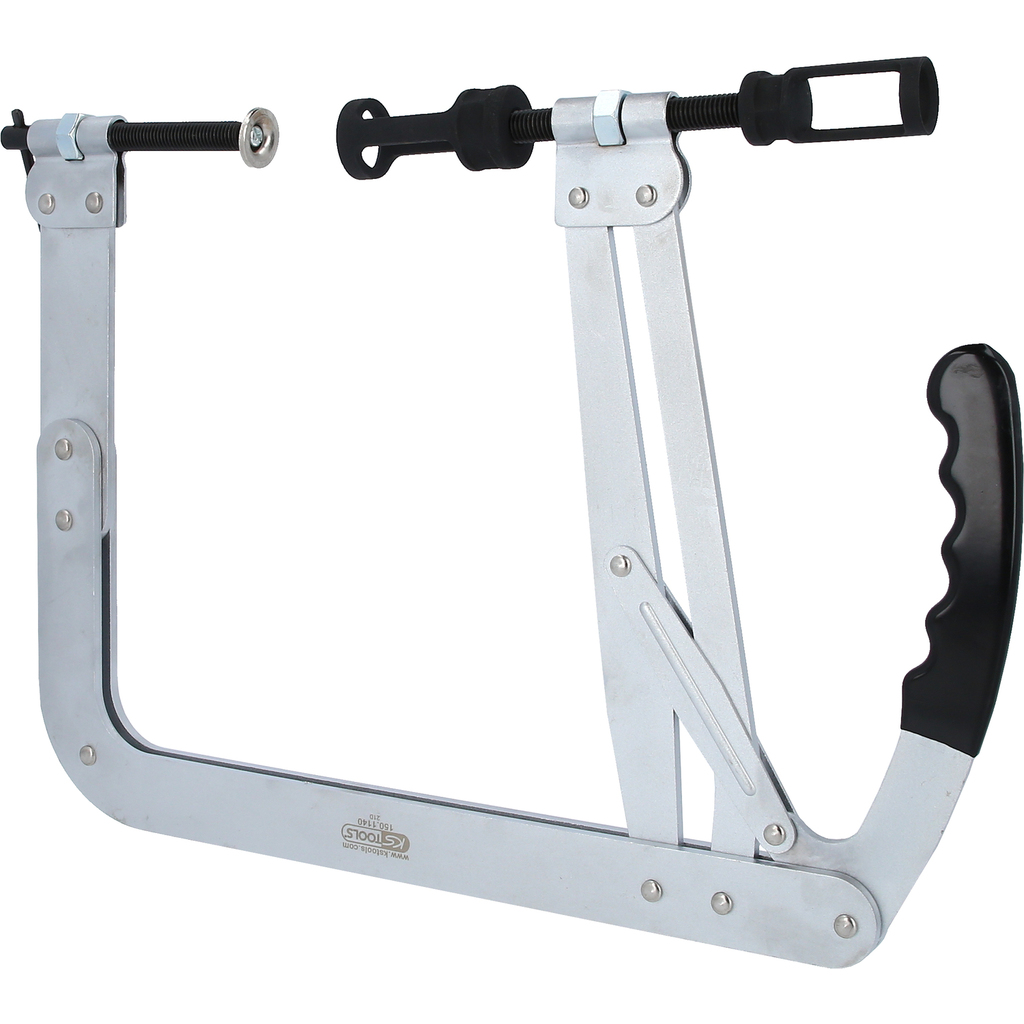 Valve spring compressor, max. 250mm (150.1140, KS TOOLS)