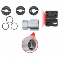 wheel bolt repair kit 4pcs (150.1335, KS TOOLS)