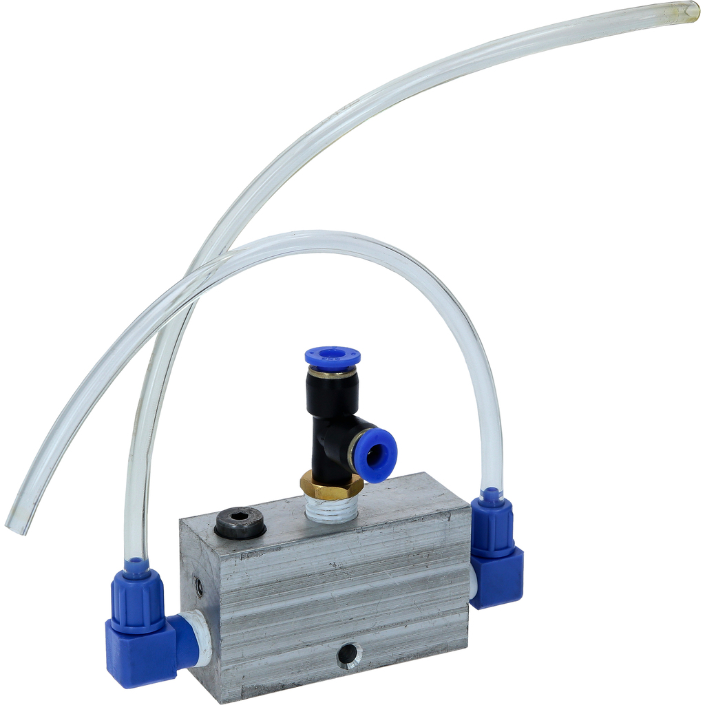 Air control check valve (160.1075-R038P, KS TOOLS)