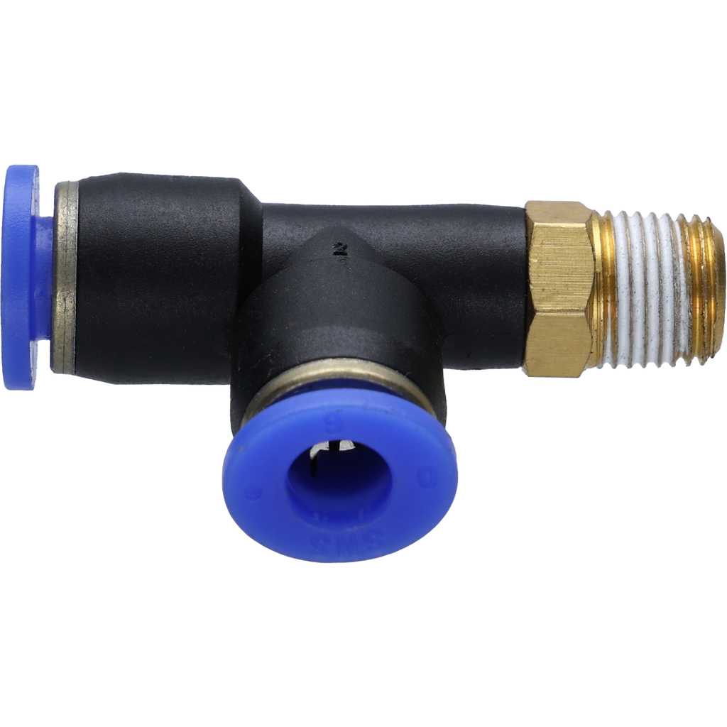 Positive tee joint (160.1080-R010P, KS TOOLS)