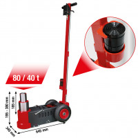 Air control check valve block (160.1090-R082P, KS TOOLS)