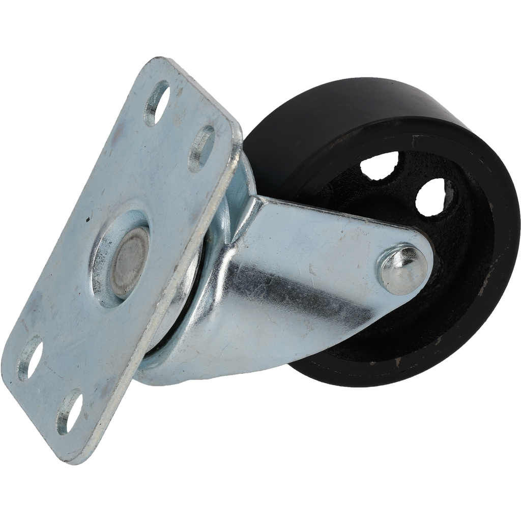 rear caster (160.1200-R024P, KS TOOLS)