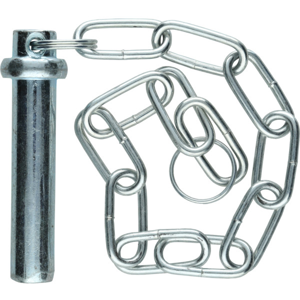 Fiksavimo kaištis su grandine (160.1205-R007P, KS TOOLS)