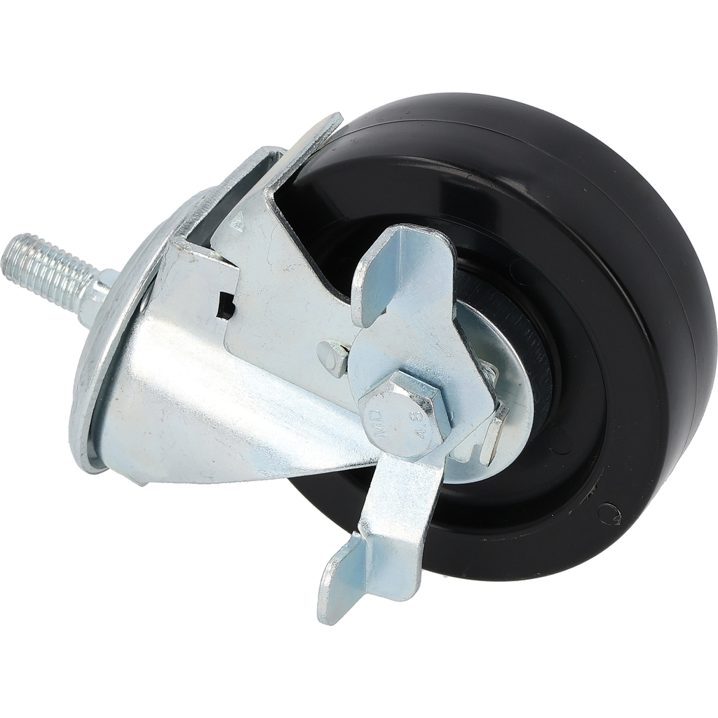 Swivel Caster B (160.1210-R007P, KS TOOLS)