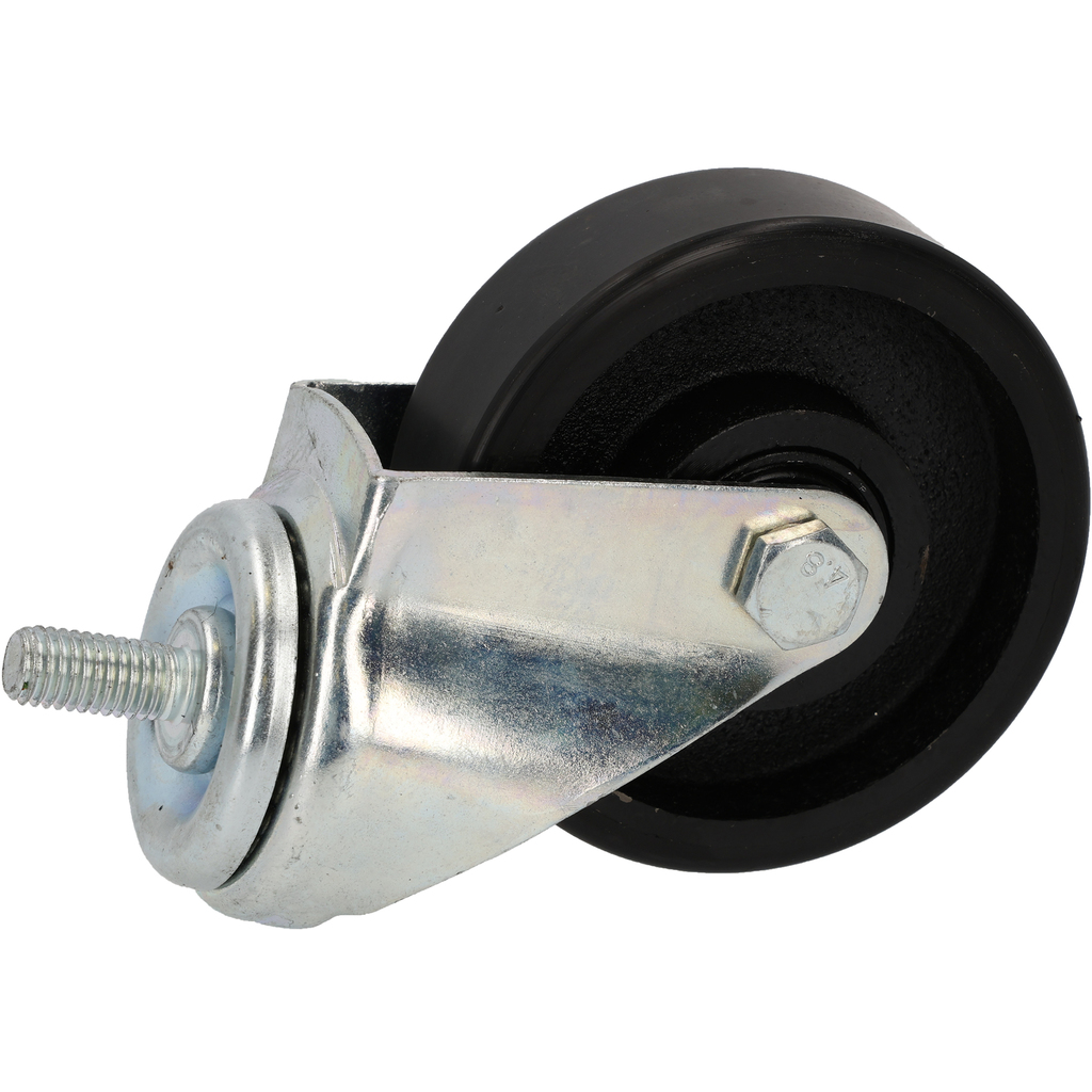 Swivel Caster (160.1305-R077P, KS TOOLS)