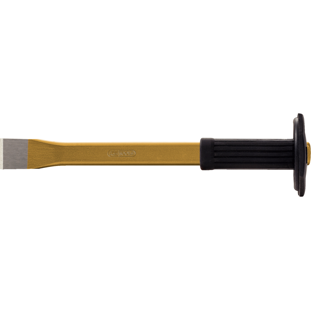 Bricklayer's chisel, hand grip,33x1000mm (162.0209, KS TOOLS)