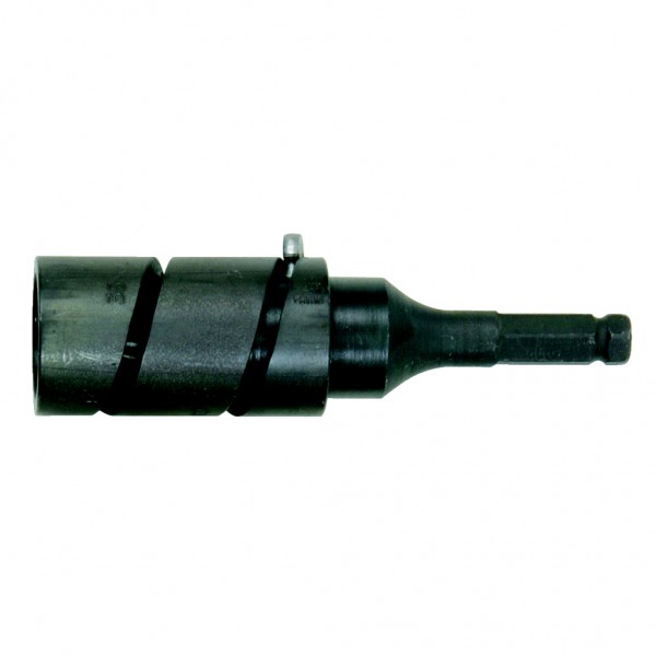 Automatinis grąžtas vamzdžiams, 8–42 mm (202.2002, KS TOOLS)