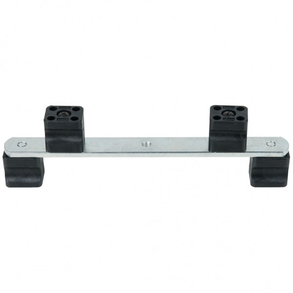 Fixed plate 5 holes with blocks for 203.1400 (203.1415, KS TOOLS)