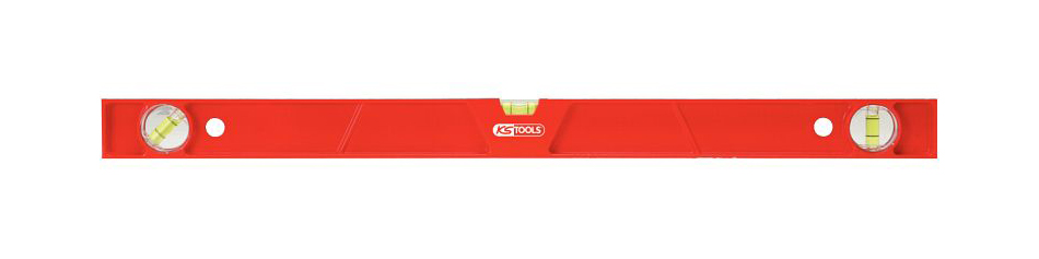 Spirit level, alu 800mm (204.4810, KS TOOLS)
