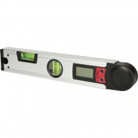 Digitālais leņķmēra līmeņrādis, 0°–225° (204.5591, KS TOOLS)