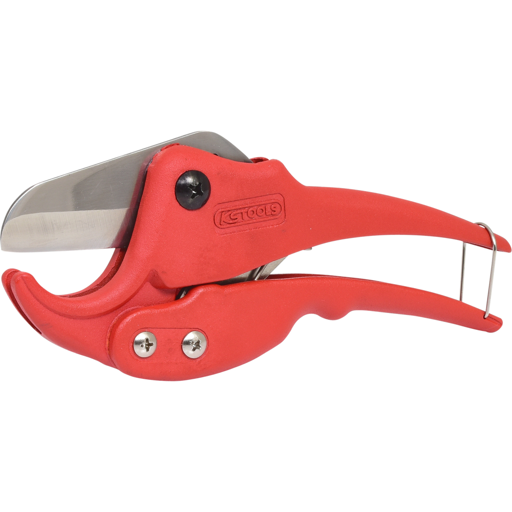 Plastikinių vamzdžių žirklės, Ø 0–42 mm (222.0002, KS TOOLS)