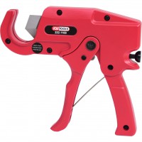 Plastic pipe cutting gun, 6-35mm (222.1100, KS TOOLS)