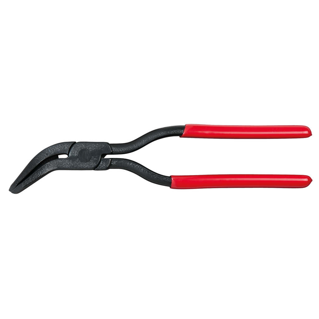 edging plier 45° (222.1602, KS TOOLS)