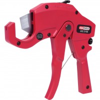 Plastic pipe cutting gun, 6-42mm (222.3100, KS TOOLS)