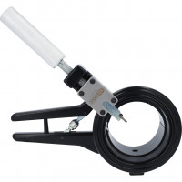 Separation and chamfer tool CK110 without clamps,incl. bladeholder+blade (222.5000, KS TOOLS)