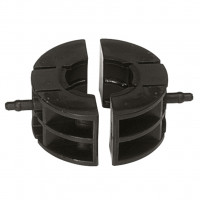 Redukcinių spaustuvo žiaunų rinkinys, 2 vnt., Ø 32 mm, skirtas 222.5100 (222.5001, KS TOOLS)