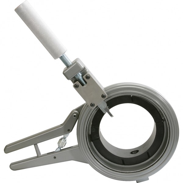 Cauruļu griešanas un fāzēšanas pamatierīce, 160 mm, ar cietmetāla asmeni (222.5220, KS TOOLS)