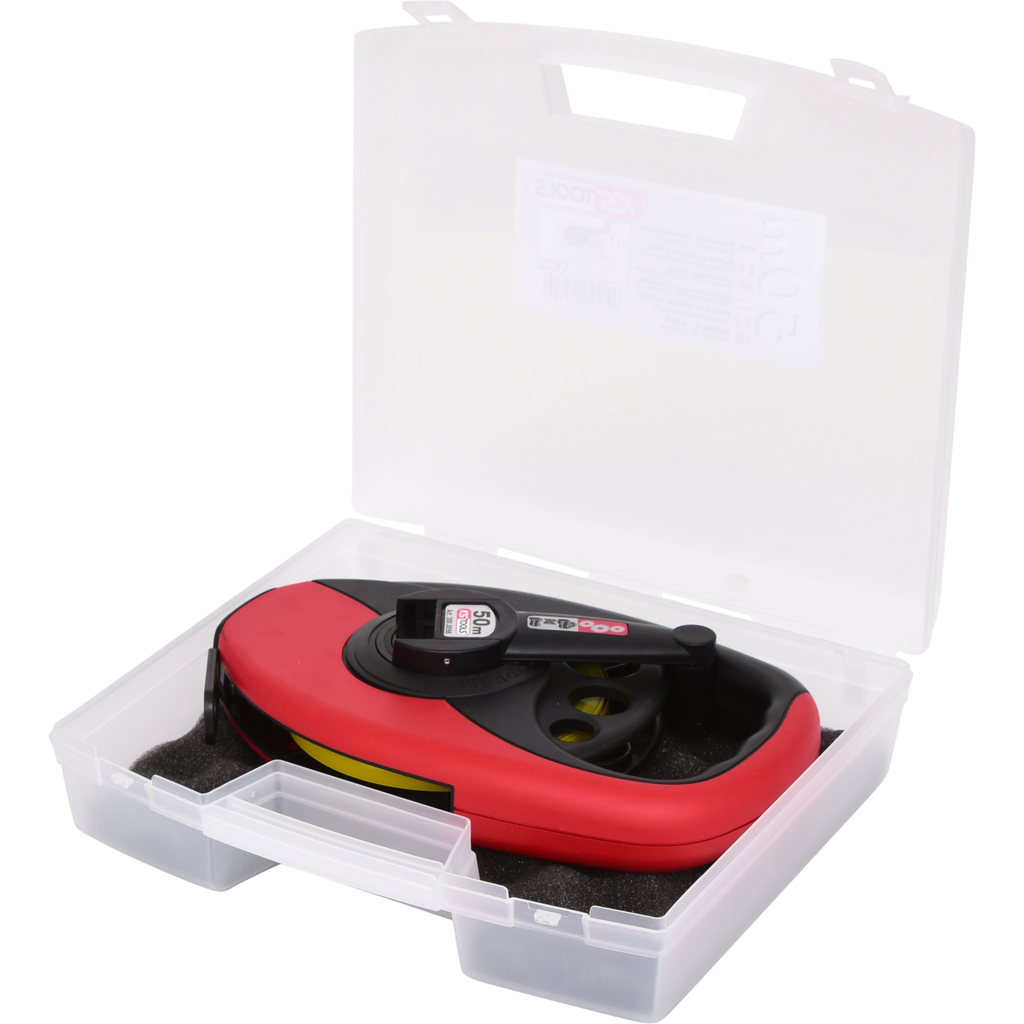 Frame tape measure, 13mmx50m (300.0056, KS TOOLS)