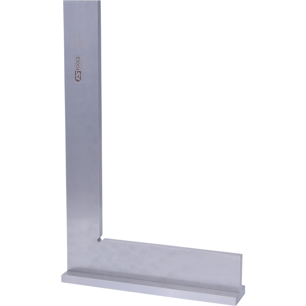 Šaltkalvio kampainis su atrama, 300 x 175 mm (300.0214, KS TOOLS)
