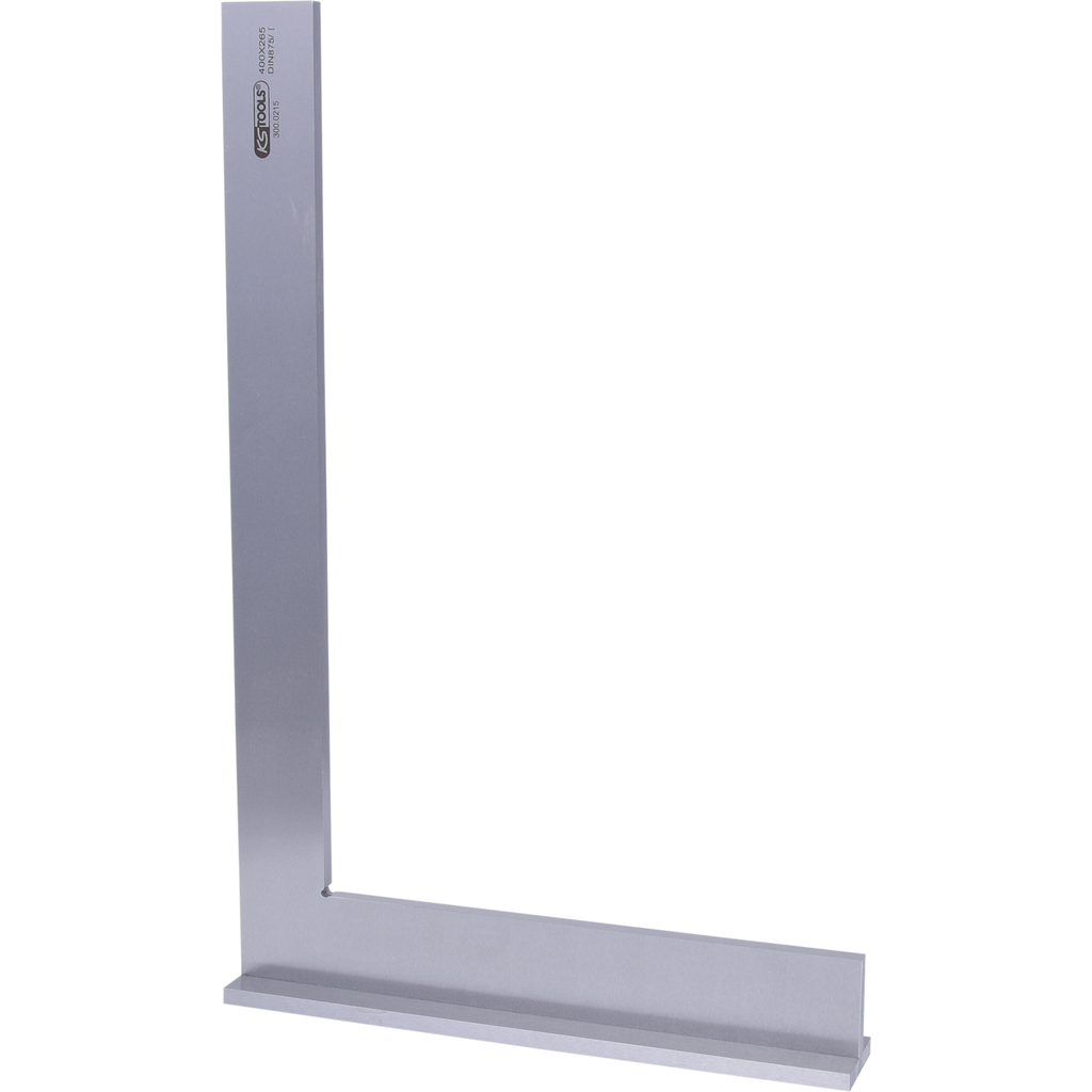 Šaltkalvio kampainis su atrama, 400 x 265 mm (300.0215, KS TOOLS)