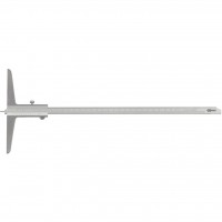 Depth gauge, 0-80mm (300.0551, KS TOOLS)