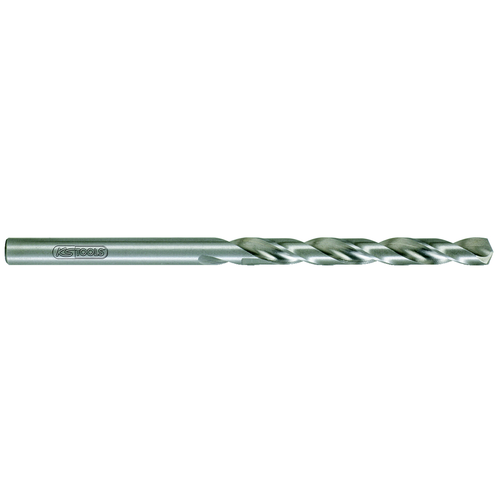 Spiralinis grąžtas HSS-G, 10 vnt., 9,8 mm (330.2098, KS TOOLS)