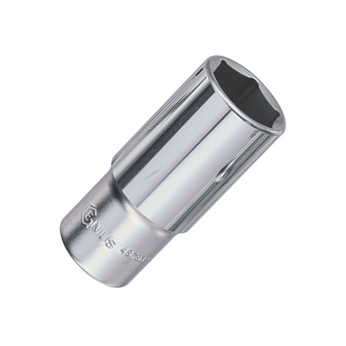 Galvutė 1/2" ilga 9 mm (427809, GENIUS)