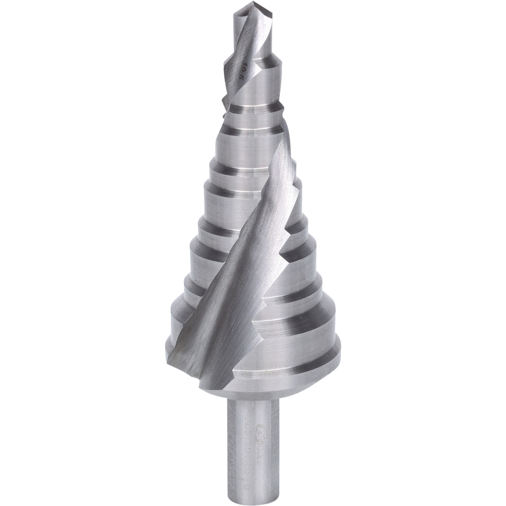 Pakopinis grąžtas HSS, Ø 7-32,5 mm (330.2321, KS TOOLS)
