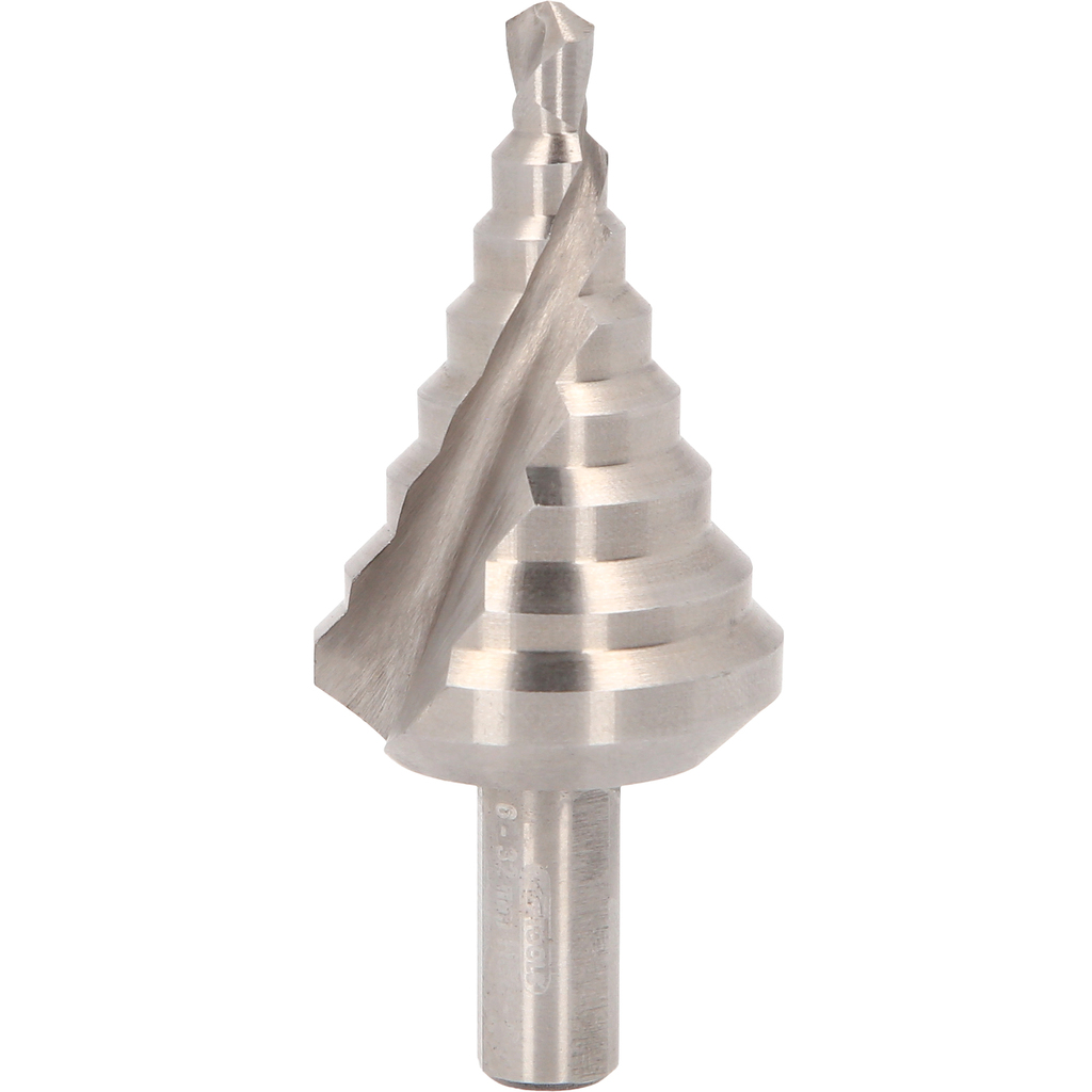 Pakopinis grąžtas HSS Co, Ø 6-32 mm (330.2333, KS TOOLS)