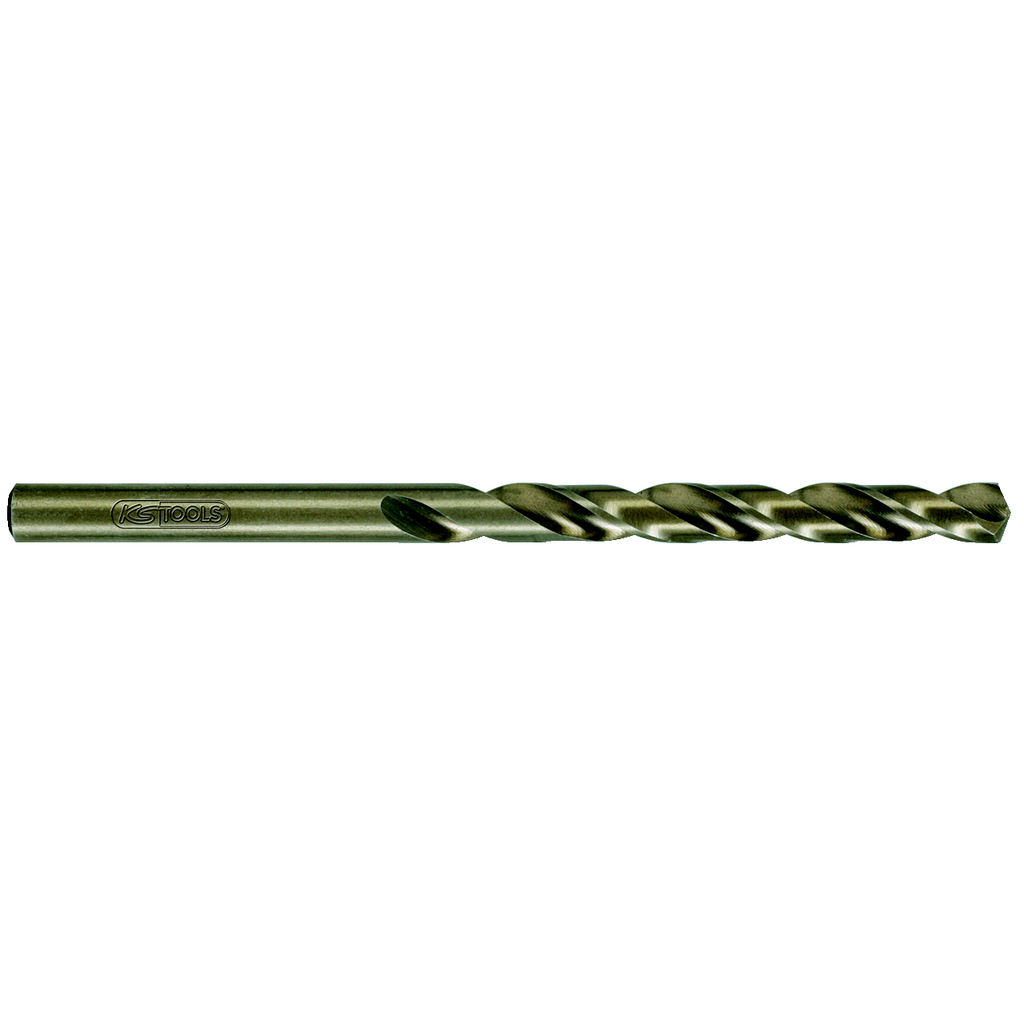 Spiralinis grąžtas HSS-G Co 5, 5 vnt., 12,5 mm (330.3125, KS TOOLS)