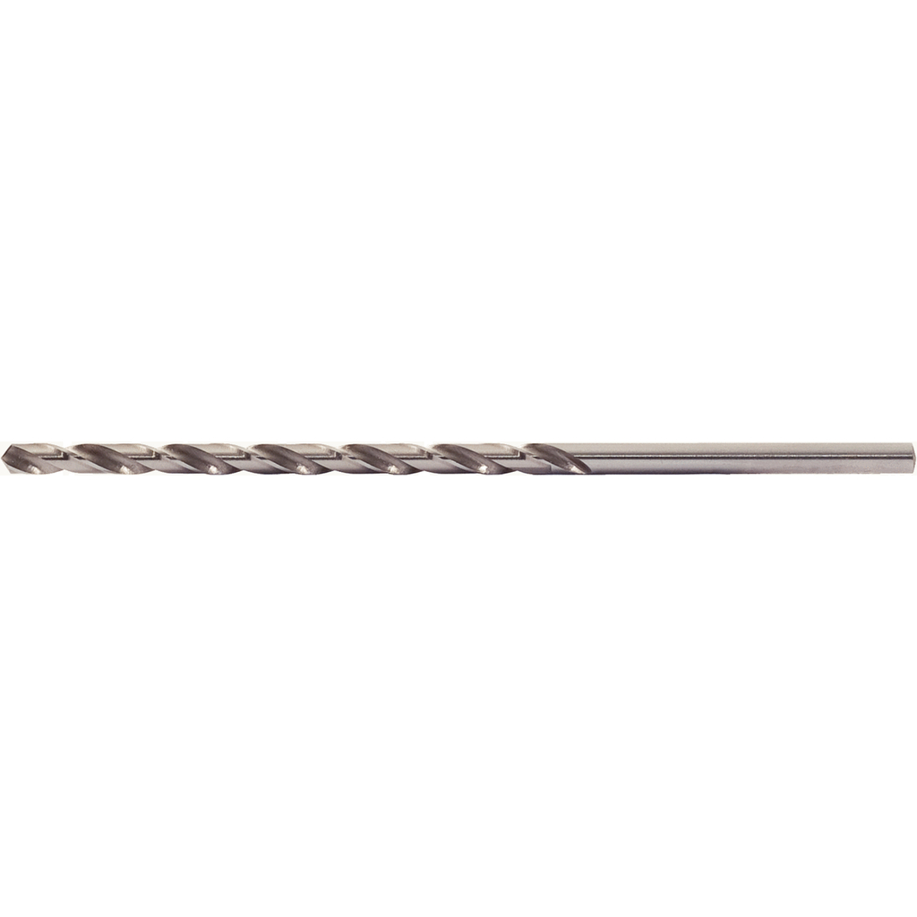 Spiralinis grąžtas HSS-G, ilgas, 10 vnt., 9,3 mm (330.7093, KS TOOLS)