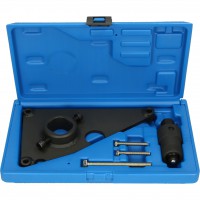 Nutraukiklio plokštė su varžtais (400.0079, KS TOOLS)
