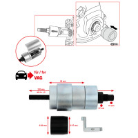 Sprocket mounting tool set for VAG (400.0910, KS TOOLS)