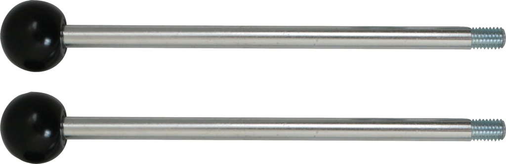 Front Panel Guide Set - Volkswagen T5 (400.4565, KS TOOLS)