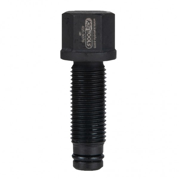 Spindle for high pressure pump wheel puller (400.9076, KS TOOLS)
