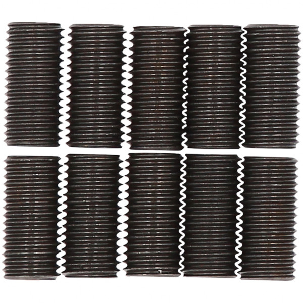 Sriegio įvorių rinkinys M8, 10 vnt. (405.0055, KS TOOLS)