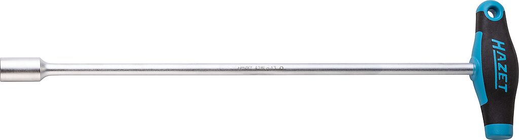 Uzgriežņu skrūvgriezis ar T veida rokturi, 13 mm (428LG-13, HAZET)