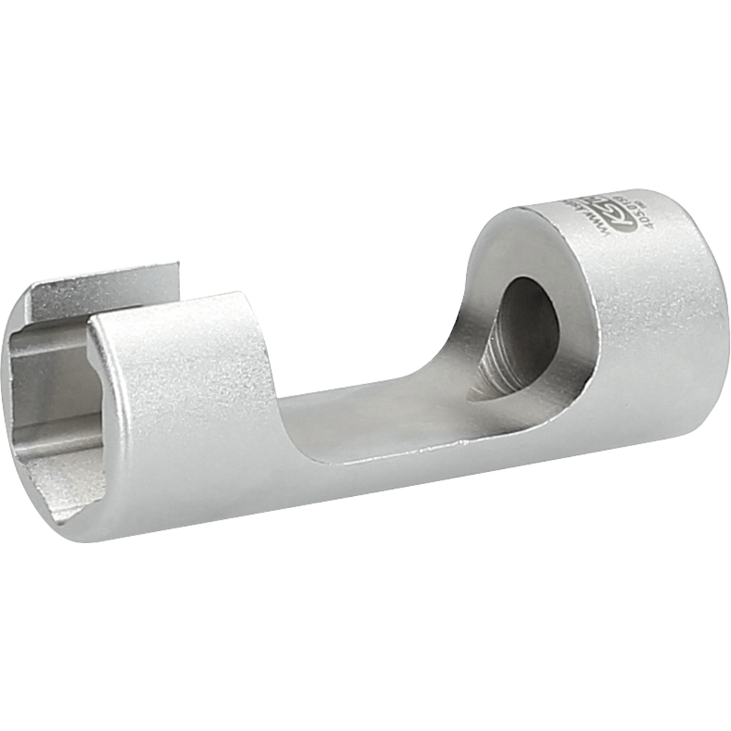 Speciāla iesmidzināšanas vadu atslēga 3/8″, 21 mm, garums 78 mm (405.0159, KS TOOLS)