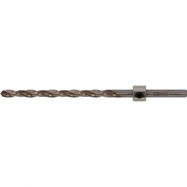 Spiralinis grąžtas, 6 mm (405.0802, KS TOOLS)