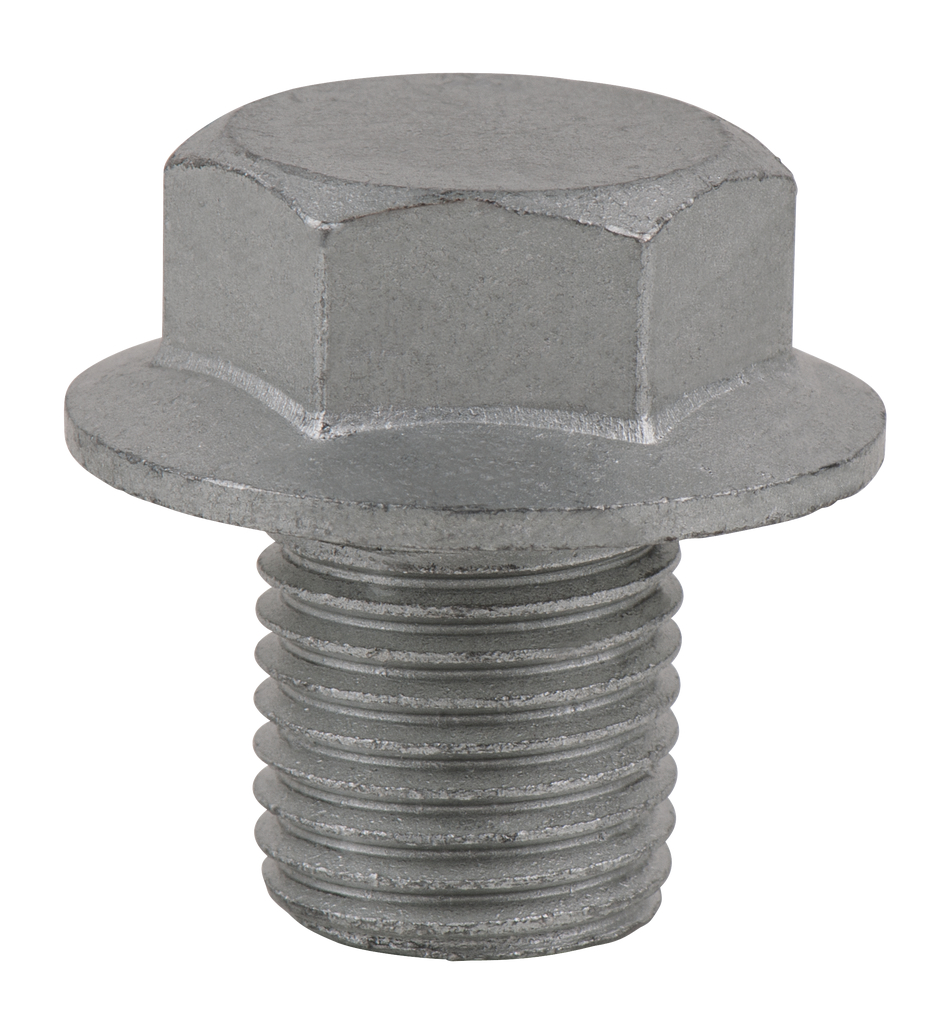 Eļļas noliešanas skrūve Alfa Romeo / Fiat / Lancia, ārējais 6-stūris, M22x1,5x16 mm, 25 gab. (430.2003, KS TOOLS)