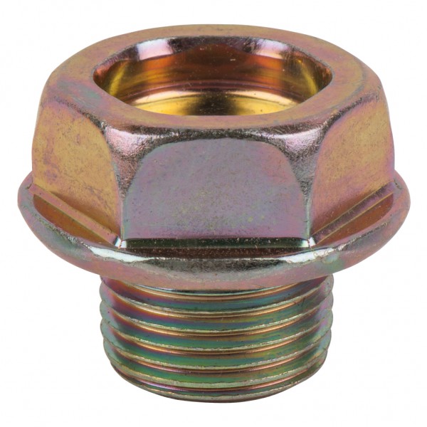 Oil drain plug for Toyota, external hex 24 mm, M18x1.5x11.5 mm, 25 pcs. (430.2018, KS TOOLS)