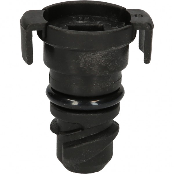 Alyvos išleidimo varžtas su bajonetine jungtimi Ford, vidinis 4-briaunis 10 mm, 25 vnt. (430.2074, KS TOOLS)