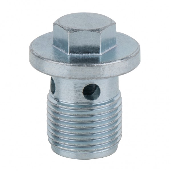 Alyvos išleidimo varžtas Opel / Saab / Isuzu, išorinis 6-briaunis 13 mm, M18x1,5x21 mm, 25 vnt. (430.2081, KS TOOLS)