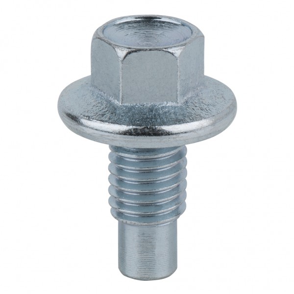 Oil drain plug for Opel/Saab, external hex 15 mm, M12x1,75x25 mm, 25 pcs (430.2138, KS TOOLS)