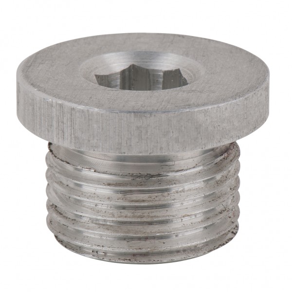 Eļļas noliešanas skrūve Porsche, iekšējais 6-stūris 8 mm, M18x1,5x11 mm, 25 gab. (430.2227, KS TOOLS)