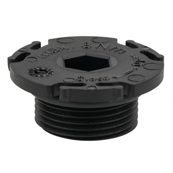 Alyvos išleidimo varžtas BMW, vidinis 6-briaunis 10 mm, M24x1,5x12 mm, 25 vnt. (430.2231, KS TOOLS)