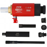 Spaudimo ir traukimo hidraulinio cilindro rinkinys, 22 t, 10 vnt. (440.0010, KS TOOLS)