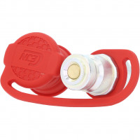 Hydraulic quick coupling, male, 1/8" (440.0024, KS TOOLS)