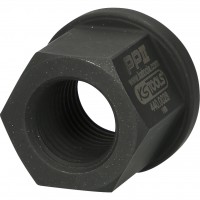 Flanšinė veržlė, M22 (440.0028, KS TOOLS)